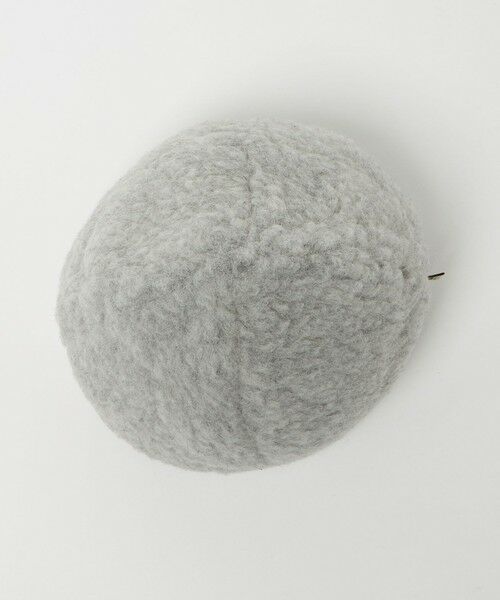 BEAUTY&YOUTH UNITED ARROWS / ビューティー&ユース ユナイテッドアローズ ハット | ＜COLDBREAKER＞エッグ ハット | 詳細6