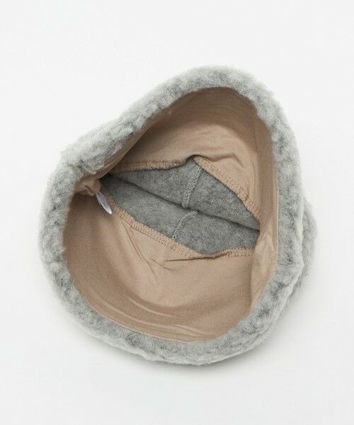 BEAUTY&YOUTH UNITED ARROWS / ビューティー&ユース ユナイテッドアローズ ハット | ＜COLDBREAKER＞エッグ ハット | 詳細7