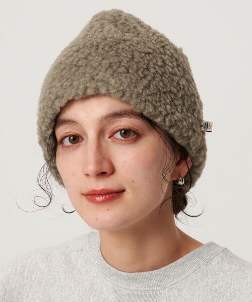 BEAUTY&YOUTH UNITED ARROWS / ビューティー&ユース ユナイテッドアローズ ハット | ＜COLDBREAKER＞エッグ ハット | 詳細12