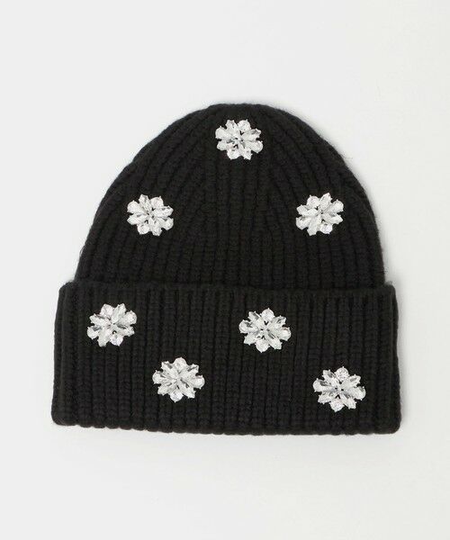 BEAUTY&YOUTH UNITED ARROWS / ビューティー&ユース ユナイテッドアローズ ニットキャップ | ＜UGG＞エンベリッシュド ニット カフ ビーニー | 詳細2