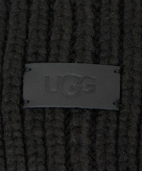 BEAUTY&YOUTH UNITED ARROWS / ビューティー&ユース ユナイテッドアローズ ニットキャップ | ＜UGG＞エンベリッシュド ニット カフ ビーニー | 詳細5