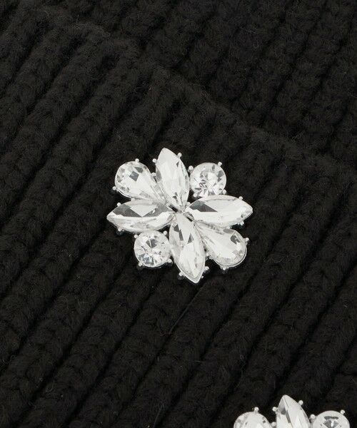 BEAUTY&YOUTH UNITED ARROWS / ビューティー&ユース ユナイテッドアローズ ニットキャップ | ＜UGG＞エンベリッシュド ニット カフ ビーニー | 詳細6