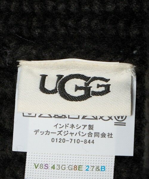 BEAUTY&YOUTH UNITED ARROWS / ビューティー&ユース ユナイテッドアローズ ニットキャップ | ＜UGG＞エンベリッシュド ニット カフ ビーニー | 詳細7