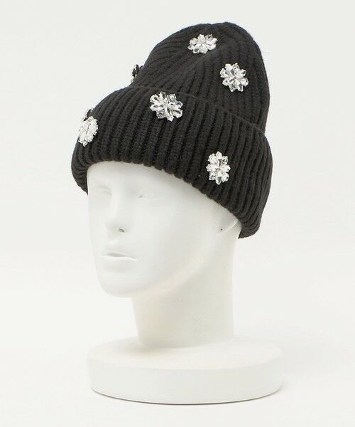 BEAUTY&YOUTH UNITED ARROWS / ビューティー&ユース ユナイテッドアローズ ニットキャップ | ＜UGG＞エンベリッシュド ニット カフ ビーニー | 詳細8