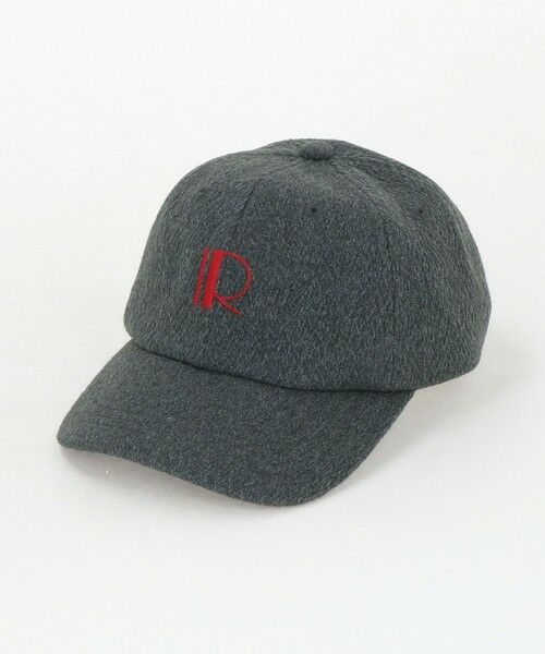 BEAUTY&YOUTH UNITED ARROWS / ビューティー&ユース ユナイテッドアローズ キャップ | 【別注】＜Revis.＞ロゴ キャップ | 詳細3