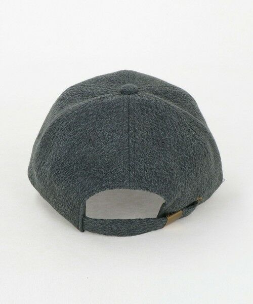 BEAUTY&YOUTH UNITED ARROWS / ビューティー&ユース ユナイテッドアローズ キャップ | 【別注】＜Revis.＞ロゴ キャップ | 詳細4