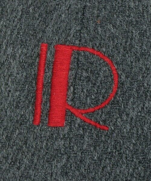 BEAUTY&YOUTH UNITED ARROWS / ビューティー&ユース ユナイテッドアローズ キャップ | 【別注】＜Revis.＞ロゴ キャップ | 詳細5