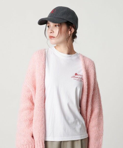 BEAUTY&YOUTH UNITED ARROWS / ビューティー&ユース ユナイテッドアローズ キャップ | 【別注】＜Revis.＞ロゴ キャップ | 詳細2