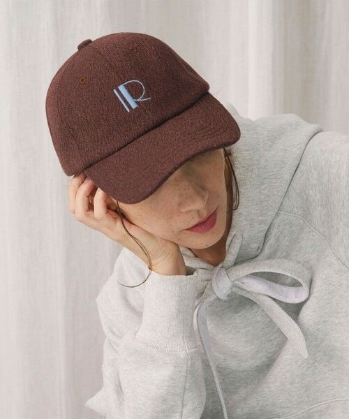 BEAUTY&YOUTH UNITED ARROWS / ビューティー&ユース ユナイテッドアローズ キャップ | 【別注】＜Revis.＞ロゴ キャップ | 詳細7