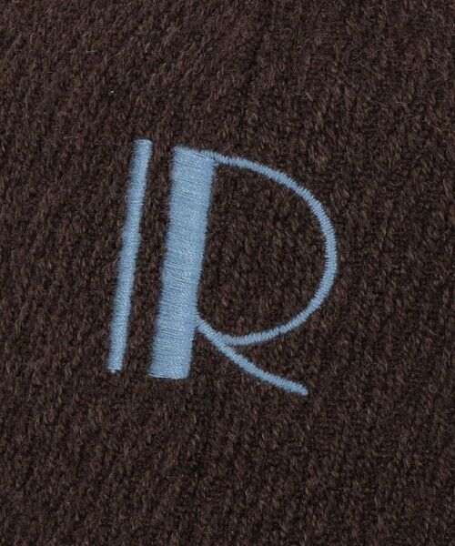 BEAUTY&YOUTH UNITED ARROWS / ビューティー&ユース ユナイテッドアローズ キャップ | 【別注】＜Revis.＞ロゴ キャップ | 詳細14