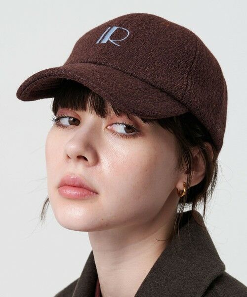 BEAUTY&YOUTH UNITED ARROWS / ビューティー&ユース ユナイテッドアローズ キャップ | 【別注】＜Revis.＞ロゴ キャップ | 詳細9