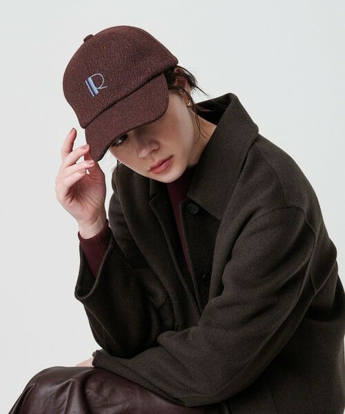 BEAUTY&YOUTH UNITED ARROWS / ビューティー&ユース ユナイテッドアローズ キャップ | 【別注】＜Revis.＞ロゴ キャップ | 詳細11