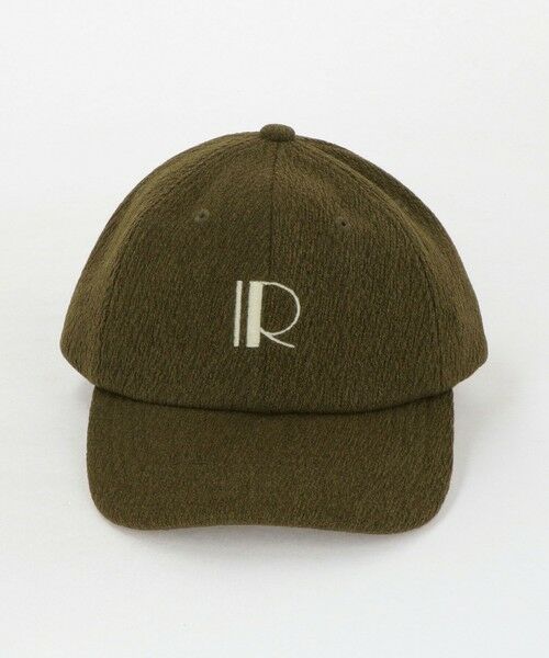 BEAUTY&YOUTH UNITED ARROWS / ビューティー&ユース ユナイテッドアローズ キャップ | 【別注】＜Revis.＞ロゴ キャップ | 詳細18