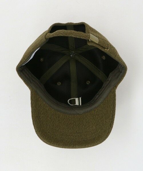 BEAUTY&YOUTH UNITED ARROWS / ビューティー&ユース ユナイテッドアローズ キャップ | 【別注】＜Revis.＞ロゴ キャップ | 詳細22