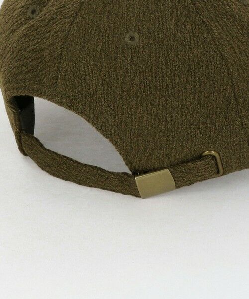 BEAUTY&YOUTH UNITED ARROWS / ビューティー&ユース ユナイテッドアローズ キャップ | 【別注】＜Revis.＞ロゴ キャップ | 詳細23