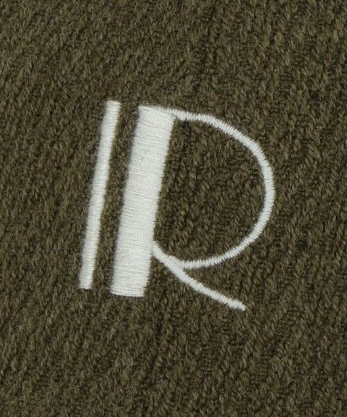 BEAUTY&YOUTH UNITED ARROWS / ビューティー&ユース ユナイテッドアローズ キャップ | 【別注】＜Revis.＞ロゴ キャップ | 詳細24