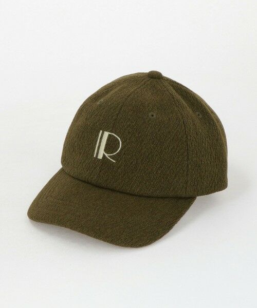 BEAUTY&YOUTH UNITED ARROWS / ビューティー&ユース ユナイテッドアローズ キャップ | 【別注】＜Revis.＞ロゴ キャップ | 詳細17