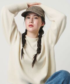 BEAUTY&YOUTH UNITED ARROWS / ビューティー&ユース ユナイテッドアローズ キャップ | 【別注】＜Revis.＞ツイード キャップ