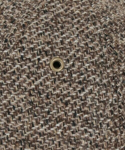 BEAUTY&YOUTH UNITED ARROWS / ビューティー&ユース ユナイテッドアローズ キャップ | 【別注】＜Revis.＞ツイード キャップ | 詳細11