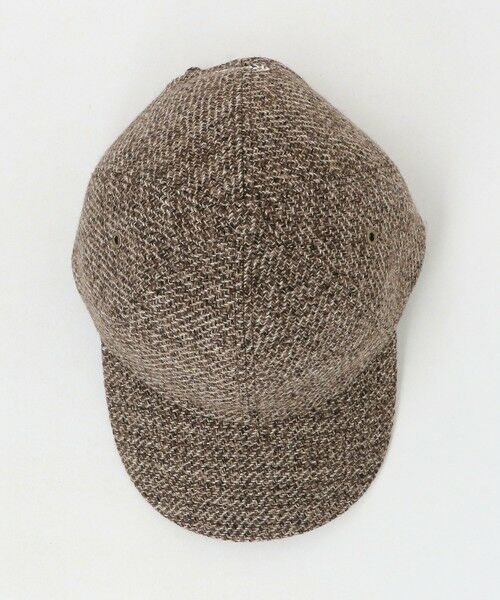 BEAUTY&YOUTH UNITED ARROWS / ビューティー&ユース ユナイテッドアローズ キャップ | 【別注】＜Revis.＞ツイード キャップ | 詳細7