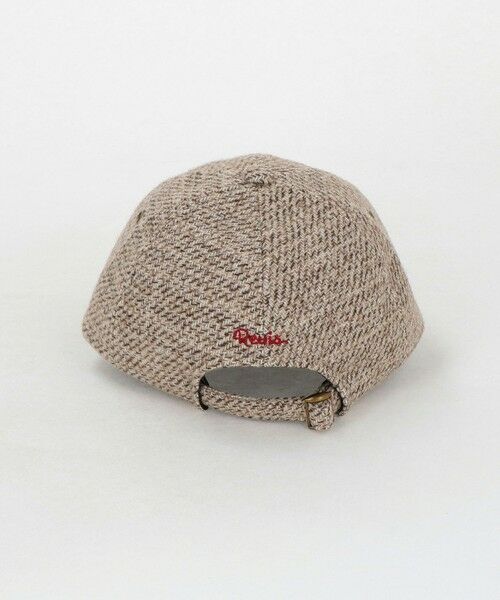 BEAUTY&YOUTH UNITED ARROWS / ビューティー&ユース ユナイテッドアローズ キャップ | 【別注】＜Revis.＞ツイード キャップ | 詳細17