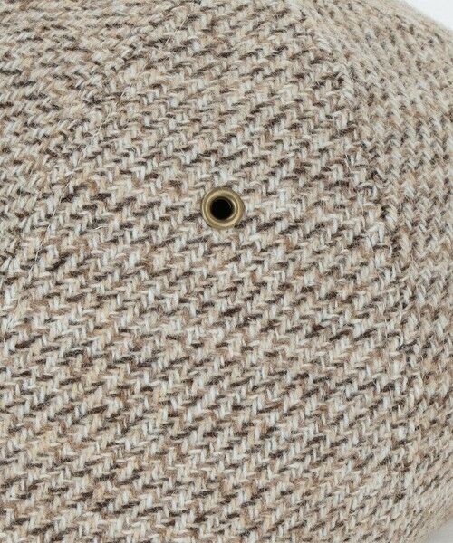 BEAUTY&YOUTH UNITED ARROWS / ビューティー&ユース ユナイテッドアローズ キャップ | 【別注】＜Revis.＞ツイード キャップ | 詳細20