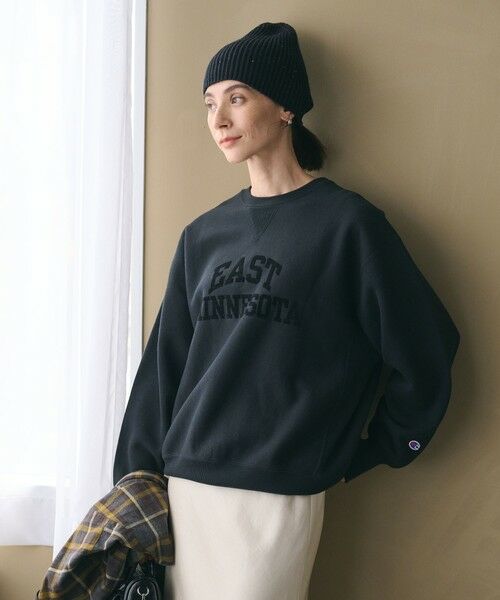 BEAUTY&YOUTH UNITED ARROWS / ビューティー&ユース ユナイテッドアローズ ニットキャップ | スパンコール リブ ニットキャプ | 詳細2