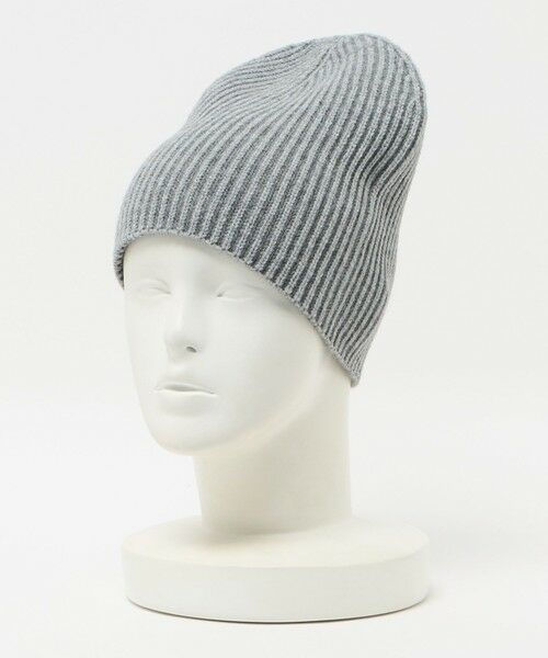BEAUTY&YOUTH UNITED ARROWS / ビューティー&ユース ユナイテッドアローズ ニットキャップ | スパンコール リブ ニットキャプ | 詳細14