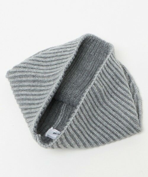 BEAUTY&YOUTH UNITED ARROWS / ビューティー&ユース ユナイテッドアローズ ニットキャップ | スパンコール リブ ニットキャプ | 詳細12