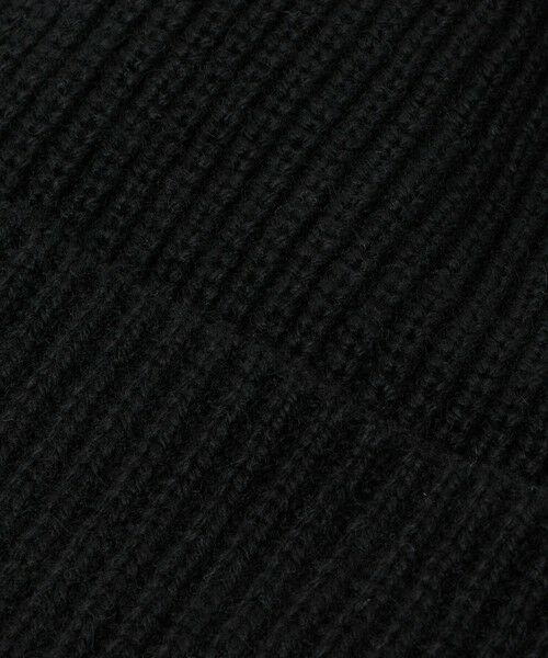 BEAUTY&YOUTH UNITED ARROWS / ビューティー&ユース ユナイテッドアローズ ニットキャップ | バックリボン ニットキャップ | 詳細5