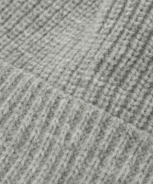 BEAUTY&YOUTH UNITED ARROWS / ビューティー&ユース ユナイテッドアローズ ニットキャップ | バックリボン ニットキャップ | 詳細12