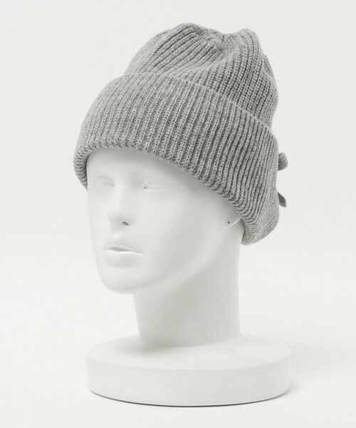 BEAUTY&YOUTH UNITED ARROWS / ビューティー&ユース ユナイテッドアローズ ニットキャップ | バックリボン ニットキャップ | 詳細14