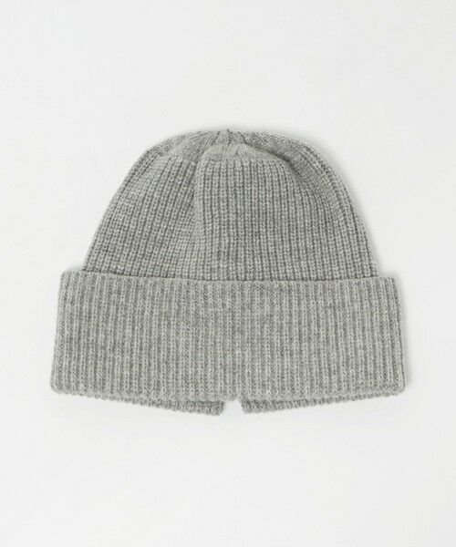 BEAUTY&YOUTH UNITED ARROWS / ビューティー&ユース ユナイテッドアローズ ニットキャップ | バックリボン ニットキャップ | 詳細8