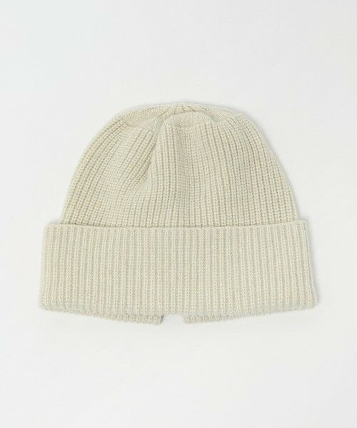 BEAUTY&YOUTH UNITED ARROWS / ビューティー&ユース ユナイテッドアローズ ニットキャップ | バックリボン ニットキャップ | 詳細19