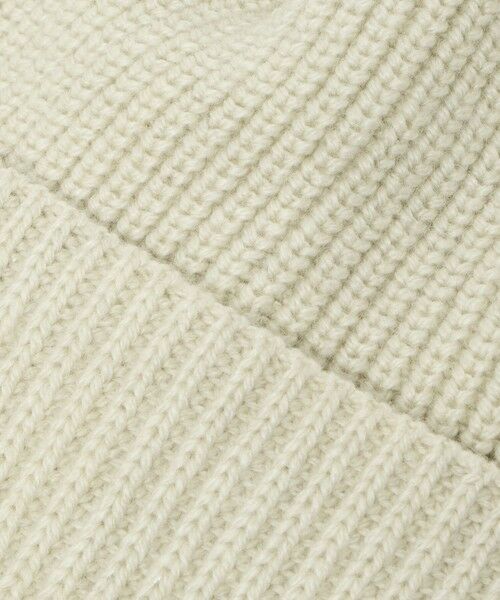 BEAUTY&YOUTH UNITED ARROWS / ビューティー&ユース ユナイテッドアローズ ニットキャップ | バックリボン ニットキャップ | 詳細21