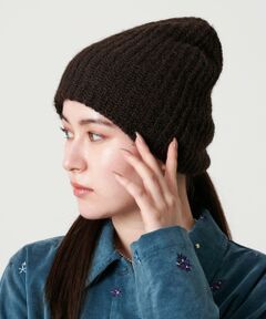 BEAUTY&YOUTH UNITED ARROWS / ビューティー&ユース ユナイテッドアローズ ニットキャップ | カラー ニットキャップ