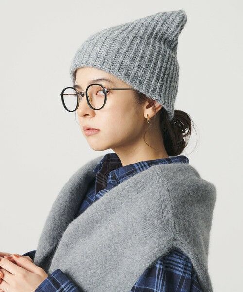 BEAUTY&YOUTH UNITED ARROWS / ビューティー&ユース ユナイテッドアローズ ニットキャップ | カラー ニットキャップ | 詳細2