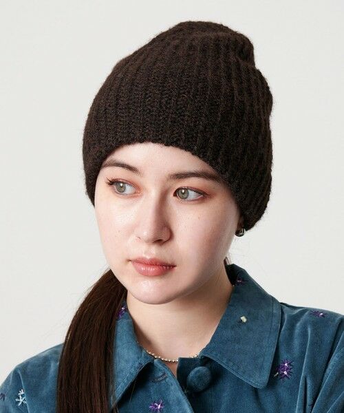 BEAUTY&YOUTH UNITED ARROWS / ビューティー&ユース ユナイテッドアローズ ニットキャップ | カラー ニットキャップ | 詳細6