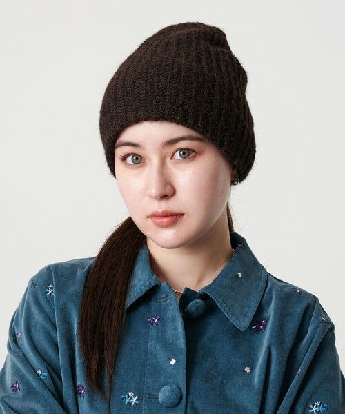 BEAUTY&YOUTH UNITED ARROWS / ビューティー&ユース ユナイテッドアローズ ニットキャップ | カラー ニットキャップ | 詳細7