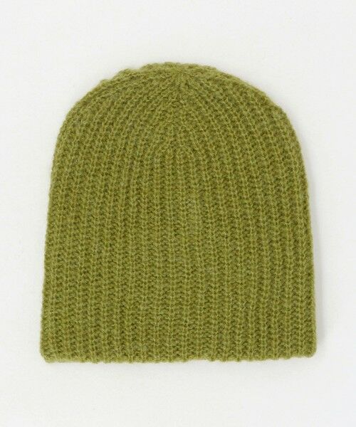BEAUTY&YOUTH UNITED ARROWS / ビューティー&ユース ユナイテッドアローズ ニットキャップ | カラー ニットキャップ/オリーブ | 詳細3