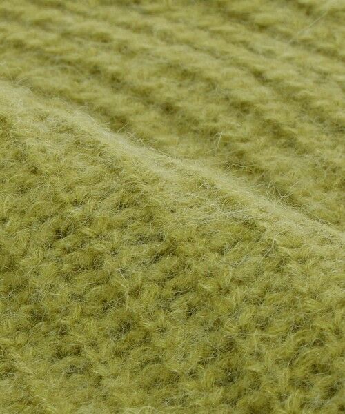 BEAUTY&YOUTH UNITED ARROWS / ビューティー&ユース ユナイテッドアローズ ニットキャップ | カラー ニットキャップ/オリーブ | 詳細6