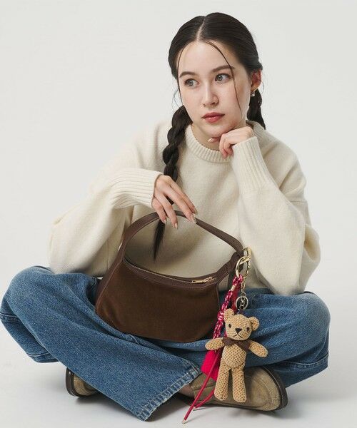 BEAUTY&YOUTH UNITED ARROWS / ビューティー&ユース ユナイテッドアローズ キーホルダー・ストラップ | ＜VIAMAILBAG＞アニマル チャーム | 詳細2
