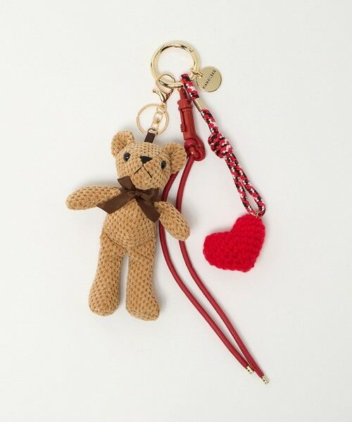 BEAUTY&YOUTH UNITED ARROWS / ビューティー&ユース ユナイテッドアローズ キーホルダー・ストラップ | ＜VIAMAILBAG＞アニマル チャーム | 詳細3