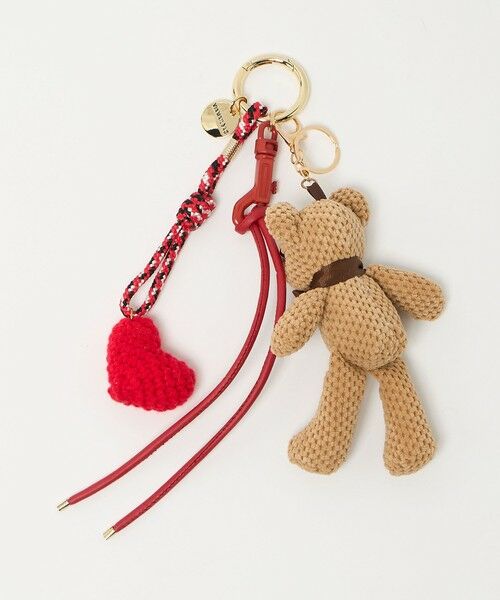 BEAUTY&YOUTH UNITED ARROWS / ビューティー&ユース ユナイテッドアローズ キーホルダー・ストラップ | ＜VIAMAILBAG＞アニマル チャーム | 詳細4