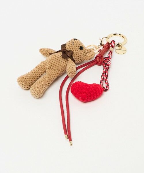 BEAUTY&YOUTH UNITED ARROWS / ビューティー&ユース ユナイテッドアローズ キーホルダー・ストラップ | ＜VIAMAILBAG＞アニマル チャーム | 詳細5