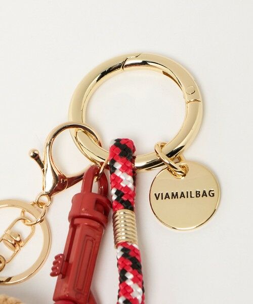 BEAUTY&YOUTH UNITED ARROWS / ビューティー&ユース ユナイテッドアローズ キーホルダー・ストラップ | ＜VIAMAILBAG＞アニマル チャーム | 詳細6