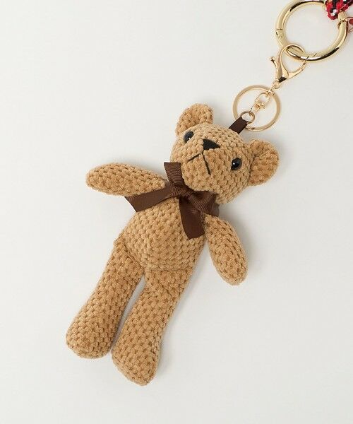 BEAUTY&YOUTH UNITED ARROWS / ビューティー&ユース ユナイテッドアローズ キーホルダー・ストラップ | ＜VIAMAILBAG＞アニマル チャーム | 詳細7