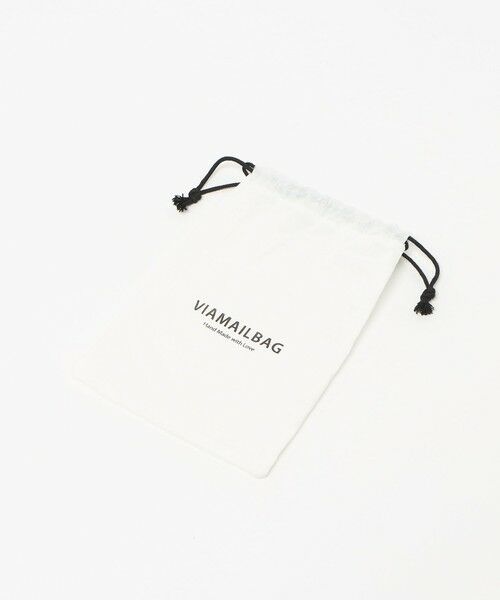 BEAUTY&YOUTH UNITED ARROWS / ビューティー&ユース ユナイテッドアローズ キーホルダー・ストラップ | ＜VIAMAILBAG＞ミニバッグ チャーム | 詳細11