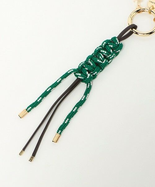 BEAUTY&YOUTH UNITED ARROWS / ビューティー&ユース ユナイテッドアローズ キーホルダー・ストラップ | ＜VIAMAILBAG＞ミニバッグ チャーム | 詳細8