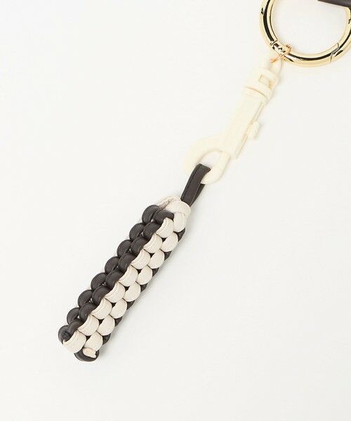 BEAUTY&YOUTH UNITED ARROWS / ビューティー&ユース ユナイテッドアローズ キーホルダー・ストラップ | ＜VIAMAILBAG＞ミニバッグ チャーム | 詳細9